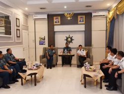 Republic Of Singapure Navy Kunjungi Kodiklatal