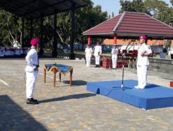 Letkol Marinir Hertanto Jabat Komandan Satlatsusmar Puslatmar Kodiklatal