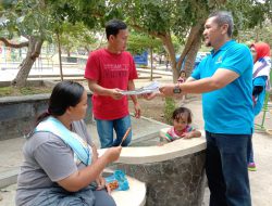 Touring Motor untuk Sosialisasikan Program Unggulan Bapas Jogja  bersama Kanwil Kemenkumham DIY