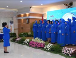 Jalasenastri Kolinlamil Tuan Rumah Lomba Paduan Suara Dan Dirijen  Jalasenastri Bakor Jakarta