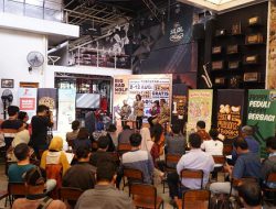 Peringati Hari Anak Nasional dan HUT RI, Bazar Buku Big Bad Wolf Hadir di Yogyakarta