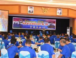 Alumni Sepa Milsuk Angkatan ke 2 ABRI Reuni di Kodiklatal