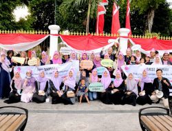 Pegiat Relasi Aksi Galang Petisi Dukung Pemberian ASI dan Ibu Menyusui