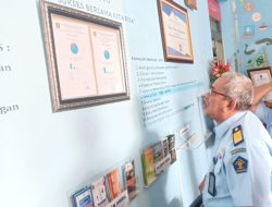 Sidak Kadiv Pemasyarakatan Kemenkumham DIY mengapresiasi Inovasi dan Prestasi Bapas Jogja