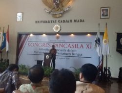 Jusuf Kalla: Menghayati Pancasila Lebih Penting Ketimbang Menguraikan Secara Ilmiah