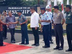 Turut Kawal Kunjungan Wapres, Danlanal Yogyakarta Ingatkan Jangan Sampai Ada Aksi Separatis di Hari Kemerdekaan