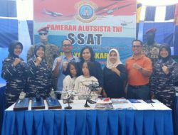 Lanal Yogyakarta Pamerkan Kehandalan SSAT Diajang Independence Day Militery Expo 2019