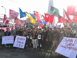 Solidaritas Cipayung Plus DIY Kecam Intimidasi Terhadap Warga Papua di Berbagai Daerah