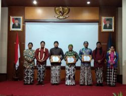 Bapas Jogja Meraih Prestasi  Terbaik Pertama  IKPA di Lingkungan Kemenkumham DIY