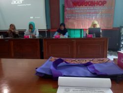 Tingkatkan Mutu Bahan Ajar PAUD, Dinas Pendidikan Sleman Gelar Workshop