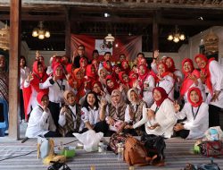 Tingkatkan Kualitas Produk dan Pemasaran, UMKM Binaan IKAL Jakarta Studi Banding ke Yogyakarta