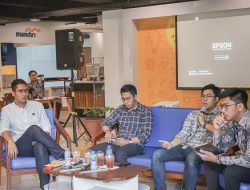 Sektor Pertanian Semakin Ditinggalkan, Gerakan Aku Petani Indonesia Sasar Kaum Milenial