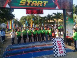 Dan Lanal Yogyakarta Turut Dalam Pengamanan Lawatan Raja Malaysia di Yogyakarta