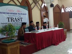 Tingkatkan Kompetensi Ustadz dan Ustadzah, BADKO TKA dan TPA DIY Gelar Diklat Akbar Terjemah Al Quran Metode TRAST