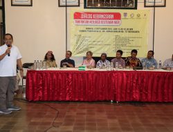 Perkokoh Semangat Menjaga Keutuhan NKRI, Para Tokoh Nusantara di DIY Gelar Dialog Kebangsaan