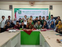 Menolak Hoax untuk Jaga Persatuan Bangsa, Warga NU Yogyakarta Perkuat Literasi