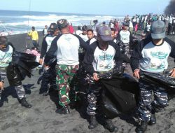 Lanal Yogyakarta Turut Sukseskan Festival Budaya Bahari DIY 2019