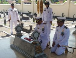 Peringatan HUT TNI AL Ke 74, Lanal Yogyakarta Gelar Serangkaian Kegiatan