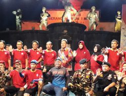 AKBM DIY Turut  Deklarasikan Anti Narkoba Bersama BNNP DIY