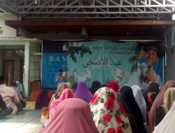 Jadi TPA Percontohan, QTC Al Mady Bakal Gelar Imtihan Akbar untuk Uji Publik