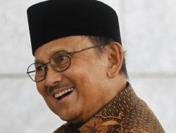 Bersanding dengan Ainun, BJ Habibie Akan Dimakamkan di TMP Kalibata