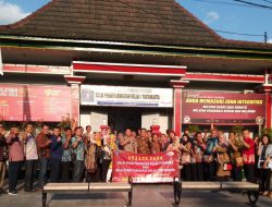 Bapas Surabaya, Bapas ke 5 yang berkunjung ke Bapas Jogja