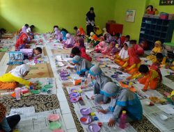 Perwakilan Kecamatan Kalasan Siap Berkompetisi dalam Ajang Porseni IGTKI Tingkat Kabupaten