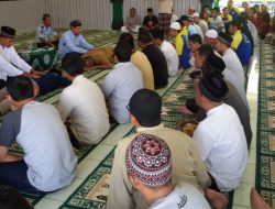 Kepala Bapas Jogja Berbagi Ilmu Terapi Doa dan Pijat Energi di Lapas Narkotika