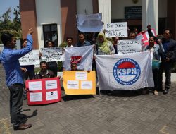 PHK Sepihak Aktivis Serikat Pekerja, Dua Hotel Digugat ke PHI