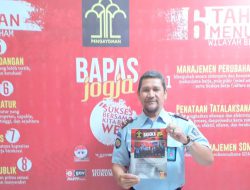 Menuju WBK, Bapas Perkuat Sinergitas Kelembagaan