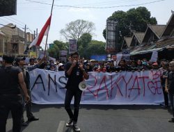 Tak Seperti 98, Aksi Gejayan Memanggil Bergelora Namun Damai