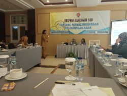 Wujudkan Provinsi Layak Anak, Setda DIY Gandeng Bapas Jogja