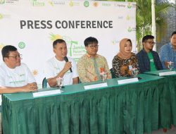 Wadahi Ide Kreatif Bisnis Pertanian Milenial, PG Gelar Jambore Petani Muda di 12 PTN