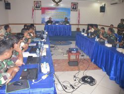 Kolinlamil Adakan Sosialisasi Sinkronisasi Saiba dan Simak BMN