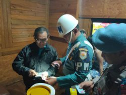 Denpomal Lanal Yogyakarta Razia Tempat Hiburan Malam Bersama Tim Gaktib