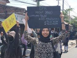 Kritik Bernada Melucu dalam Poster, Aksi Gejayan Memanggil Kedua Mengusung Sembilan Tuntutan