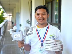 Mahasiswa FTP UGM Raih Penghargaan ARC 2019 di Malaysia