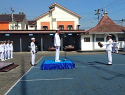 Kenang Pahlawan Revolusi, Lanal Yogyakarta Upacara Peringati Hari Kesaktian Pancasila