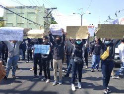 Tolak Aksi Gejayan Memanggil, KRB Nilai Beny Sesat Pikir, Peserta Aksi Sebut Aktivis Melempem