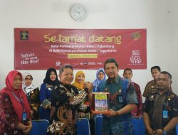 Diskusi Sukses Bapas Jogja dan Bapas Palembang