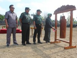 TMMD Sengkuyung Tahap III Tahun 2019 Kodim Sleman Resmi Dibuka