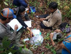 Ekspedisi Mpagama di Danau Sentarum Hasilkan Penelitian Baru