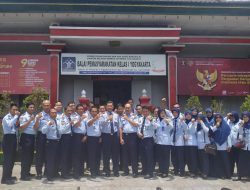 Membangun Bapas Unggul antara Bapas Jogja dan Bapas Klaten
