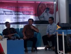 Atasi Kesenjangan Ekonomi, KBM Dorong Aksi Nyata Pelaksanaan Pasal 33 UUD 45