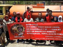 AKBM Berkolaborasi dalam Kegiatan Bakti Sosial