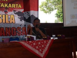 Bendung Radikalisme, Pelajar dan OKP Rongkop Sinau Pancasila