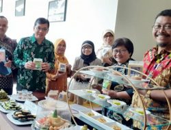 Beras Sehat Tiruan Dikembangkan Para Peneliti CaRED di Lombok Timur