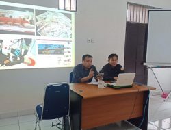 Staff Bawaslu Sleman Asah Kemampuan Menulis Rilis Berita