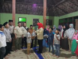 Ketua AKBM Yogyakarta pimpin Baksogab di Desa Terong