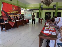 Wilayah Saptosari Zero Konflik, Kepala Kesbangpol DIY: Bukti Pancasila Diimplementasikan